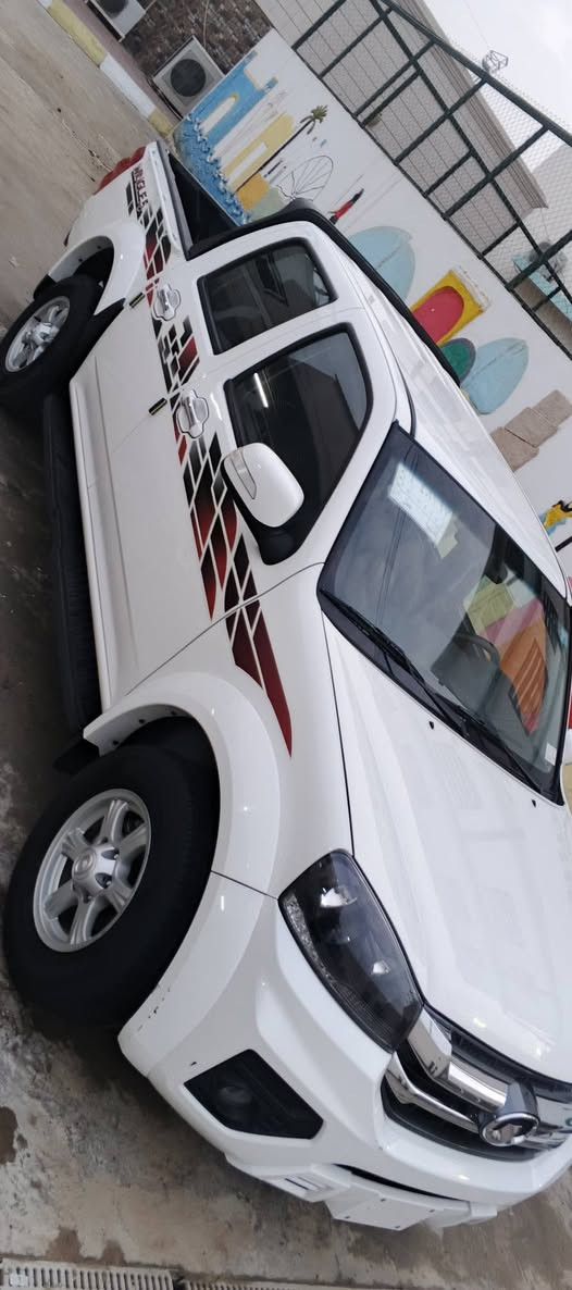 كريت ويل 2024رقم قادسيه
سياره مكفولة كفاله عامه وجديده حيل تايرات الشركه بعدهن بيهه ماشيه 38الف حقيقي 
مكاني الديوانية السعر 136وبيهه شويه مجال 
اتصل *********** ***********
