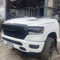 حاوية • كصات رام • كسره وعطش