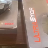 دسكات امامي • استاركس • اصلي ضمان