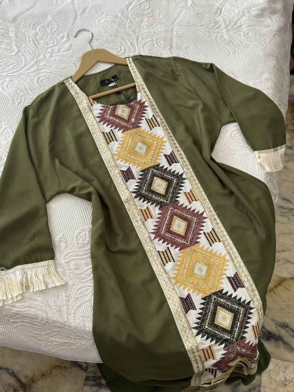 متوفره عندي سعر القطعه 15 الف قطعتين 25 الف قياسات xl.xxl.xxxl تلبس من وزن 70 الى وزن 90 كشمير ماتشيل بالغسل ماركة القمر يوجد 🚚 توصيل بغداد وجميع المحافظات للحجز رقمين تلفون  والعنوان


**إذا كنت صاحب هذا الإعلان وتريد حذفه لأي سبب، رجاءا أرسل رسالة إلى الدعم الفني**