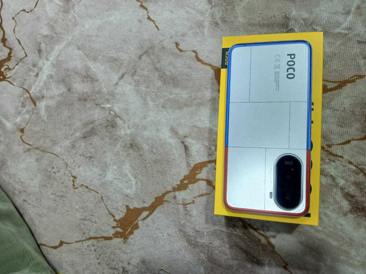 جهاز poco M7 نضافه ع اخر حبابه جهاز كلش راقي ذاكراه256 جهاز يدعم 90فريم كلشي ما مبدل بي تأخذه تفحه وبعد لزكت الشركه صارلي شهرين من أخذته  بس اريد اخذ s24
السعر الجهاز 200وبي مجال شي بسيط


**إذا كنت صاحب هذا الإعلان وتريد حذفه لأي سبب، رجاءا أرسل رسالة إلى الدعم الفني**