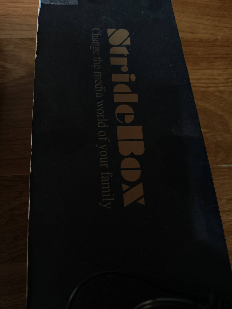 Tv box تيفي بوكس و ساوند بار فول مواصفات صوت عالي و بيه بيز قوي جديد لوك غير مستخدم وياها جميع ملحقاتها السعر 45 الف


**إذا كنت صاحب هذا الإعلان وتريد حذفه لأي سبب، رجاءا أرسل رسالة إلى الدعم الفني**