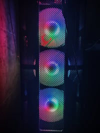 كيس • RTX 2060 SUPER • i5-10400f