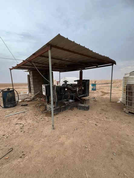 السلام عليكم مولد بيركز بلادي  6سلندر معمره لا تنقيص ولا تبخير السعر 60   رقم موبايل ***********/0783439458 عنوان سنجار
