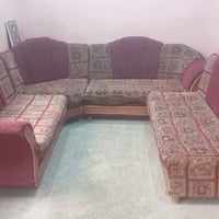 ديوان خشب • ظخم ملكي • نضيف