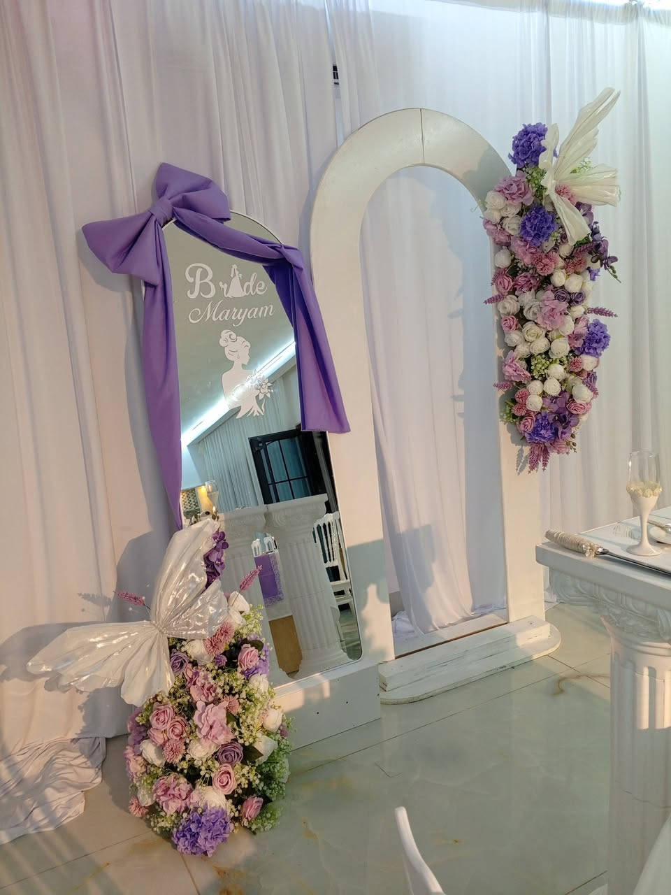 احلى الموديلات وبعد أكثر
🩵🤍🩷💙🩶❤️💛🧡 
EVENTS BY MARYAM
كوشات مريم 
 الحمدانية


**إذا كنت صاحب هذا الإعلان وتريد حذفه لأي سبب، رجاءا أرسل رسالة إلى الدعم الفني**