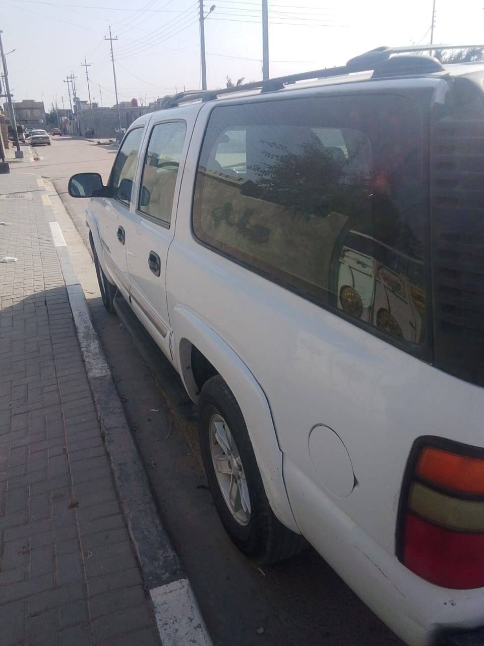 السلام عليكم مكلف بل النشر جي ام سي يوكن مديل 2002 خليجي رقم نبار جره  راعي بغداد تحويل ثاني يوم
سيار كفاله من صوليت وكص ونغل جثه  بس صبغ عام
محرك بيه خيط تبخير  بدون تنقيص كيره نعم من الله
حداد جديد. تخم تاير تبريد ثلج سيار مسجل بخط من البصره بغداد ريد مراوس سيار صالون نيسان صني حت إذ كوري عادي طيه فرق سيار حلوه حله من صور البيع سعره 80 بي مجال هاذ رقم راعي ***********
