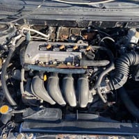 كورلا • ٢٠٢٧ • محرك مبدل