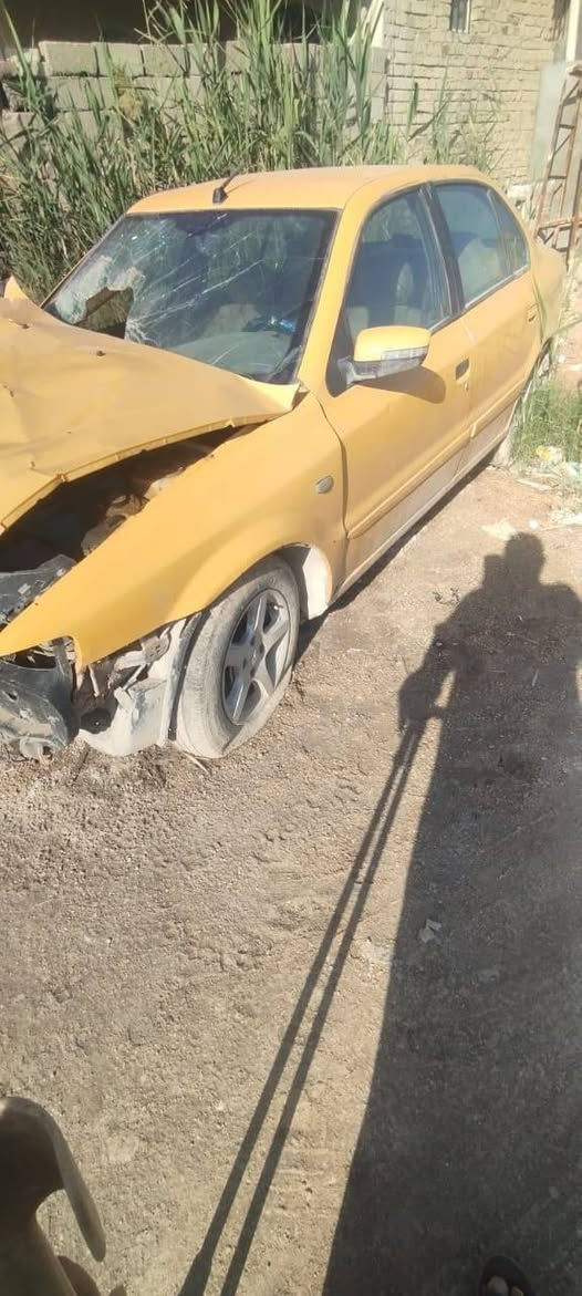 سمند سورن للبيع بيها بيها حادث ابيع عله وضعها كير محرك شغالات سياره رقم بابل مشروع وطني تحويل مباشر هيئه مامسجله ابيع كوم حديد اتعهد بل تحويل فقط سعر ١٠ وبيها مجال الاستفسار اتصل ***********
