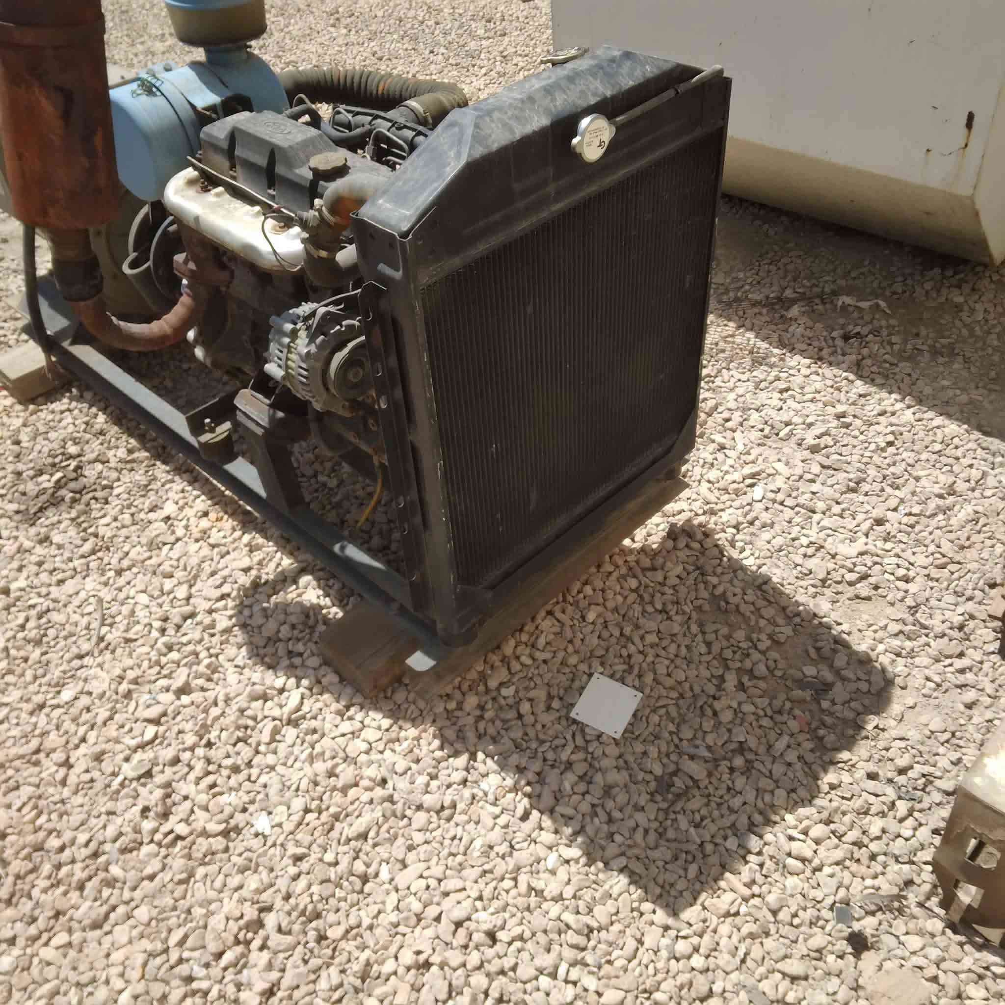 ثلاث مولدات كيا للبيع البيع كلهم شلع


**إذا كنت صاحب هذا الإعلان وتريد حذفه لأي سبب، رجاءا أرسل رسالة إلى الدعم الفني**