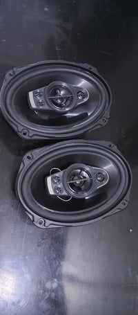 سماعات سيارة • بايونير TS-A6997S • ٦×٩ بوصة