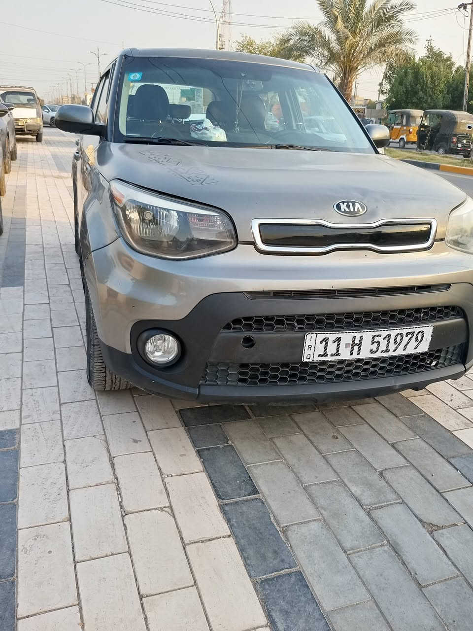 كيا صول موديل 2016 مكينه 2000سياره حادثه جاملغ وبنيد سيارة كلشي موضح يمكم بسونر بيه منضومه مال غاز مكينه كير صدر تبريد مكفولات ماشيه113 بسمي السياره ارقام جديده سنويه جديده العنوان الدوره سعر 95بيه مجال بسيط رقم الهاتف ***********واسيا بي واتساب *********** بيع فقط بدون مراوس
