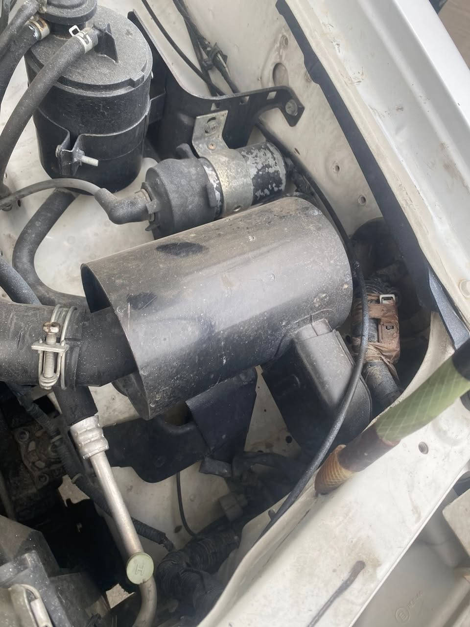 نيسان. 2002
حيزام للجمالي. بدون حادث بدون ضرر.   بدون تعديل.     سترين باور. بيلادي. تبريد گير محرك اكسل.  بشرت.     رقم اربيل.     
4 تايات جديد.   مبدل رون جديد.   بدون مصرف.    
مكان/اربيل 
رقم/‭0772 943 8696
