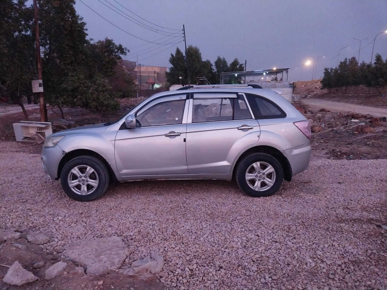 #يالله سلام عليكم بيع سريع
ليفان X60 سياره جاهزه 
فول اوتوماتيك 
موديل 2016 
رقم بابل
السياره مابيه لا ضربه ولآ صبغ فقط اكو جراد
سياره حلوه وجاهزه مكينه وكير مكفولات حداديه جديده كهربايات كله شغاله استخدام شخصي كلشي بيه شغال مكاني بابل حله مركز السعر(( 59 )) بيه مجال للشراي الاستفسار ***********
