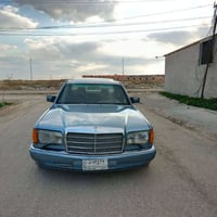 مرسدس راسي • موديل ١٩٨٧ • كركوك دوميز