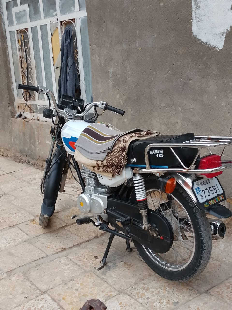 درجه نضيفه على حسب اصوال مسافه تمشي بيه 500متر
اوراق كامله***********
