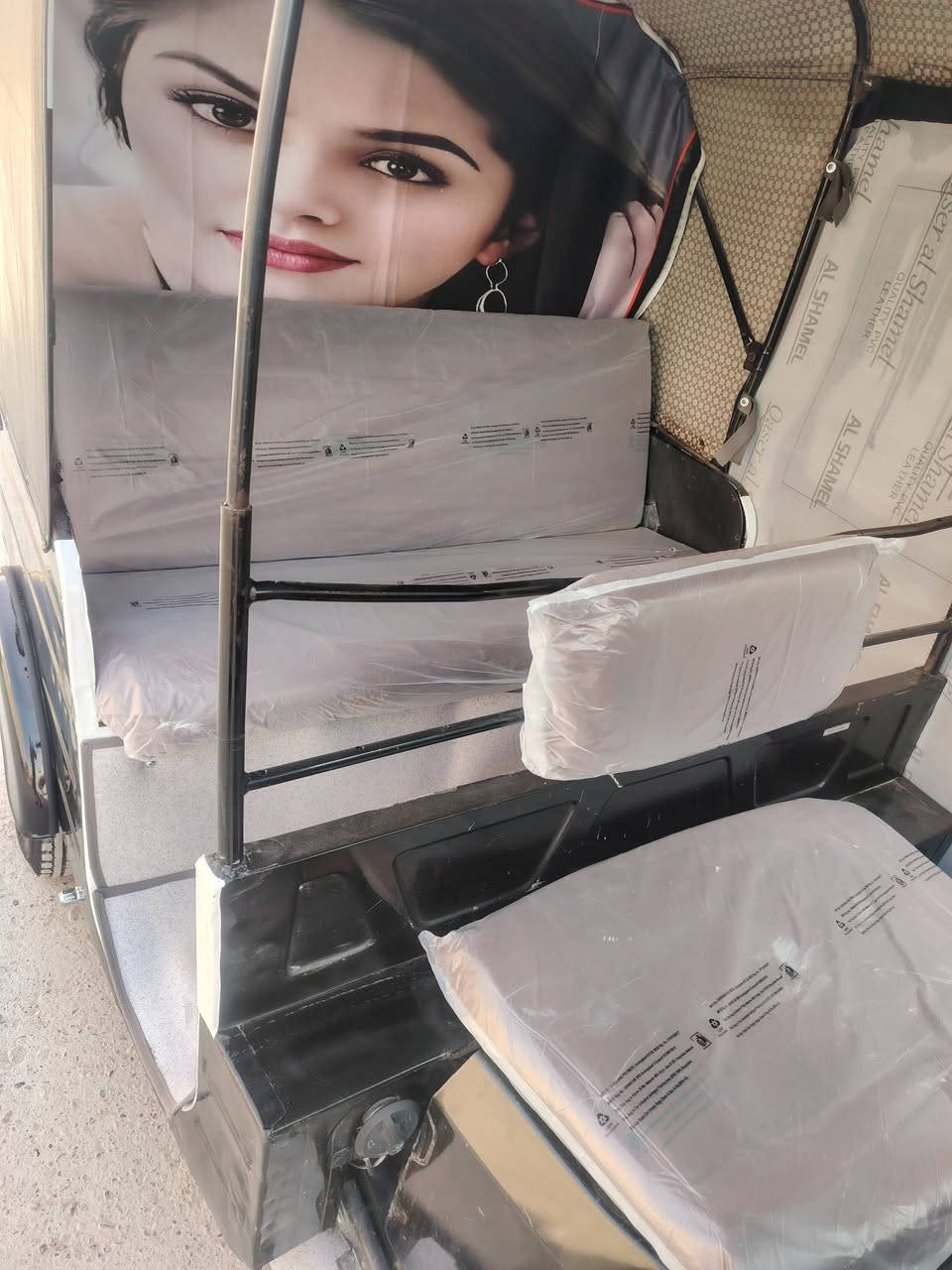 سلام عليكم تكتك للبيع موديل 2020شهر 7اوراق المصطفى كامله تكتك جاهزه مال عيشه خير من الله جاهزه مكاني بغداد الكماليه سعر 5300هاتف ***********
