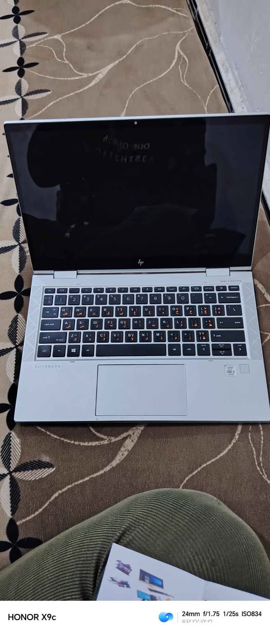 Hp x360
CORE i5
الجيل العاشر
يستخدم ك ايباد
يفتح 360 درجه
الذاكره 260 / 8 شط العرب, البصرة


**إذا كنت صاحب هذا الإعلان وتريد حذفه لأي سبب، رجاءا أرسل رسالة إلى الدعم الفني**