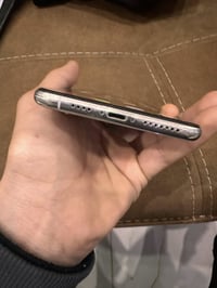 آيفون XS ماكس • ضهر مكسور • مكفول