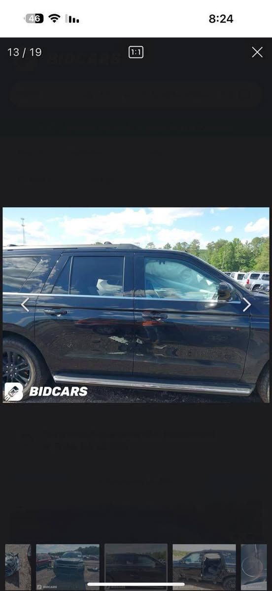 السلام عليكم اكسبدشن ماكس طويل ٢٠٢٣.بجم كبس سيارة جاهزة من كل شي... ما بيها اي مصروف. وبيها دفتر خروجية جاهزة للعمل باي خط دولي... السعر ٣٢ الف دولار..بيها مجال بسيط... ***********.. السيارة في كركوك.
