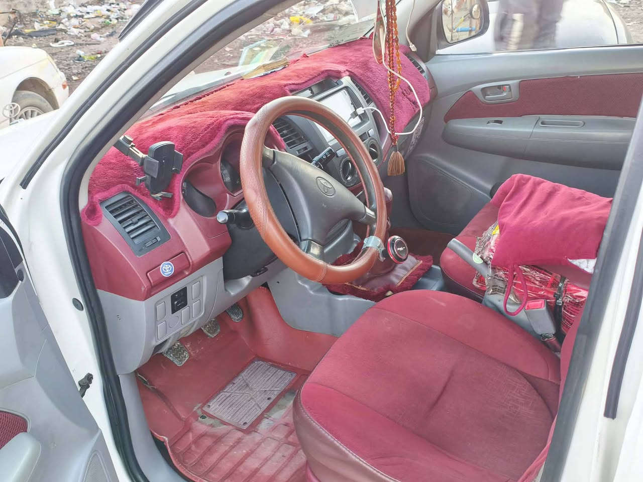 للبيع
بيك اب مرزي 2006 محدث 2011 باسمي رقم نجف رقم مميز شرط تحويل وكاله بيها ضرر ثلاث قطع بدون دواخل السعر 133 مجال قليل الاستفسار ***********
