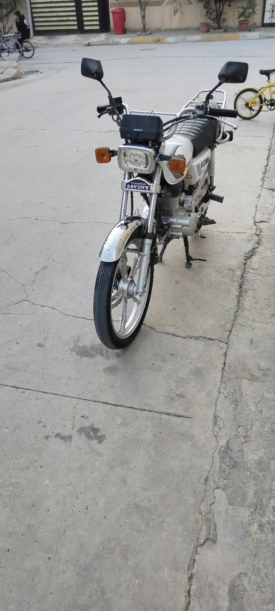 السلام عليكم ماطور سافين 2023 ماطور فول نضافه محرك شرط كهربائيات كله شقال سعره 450 وبيه مجال شراي تعال خاص وتدلل مكاني كركوك ***********
