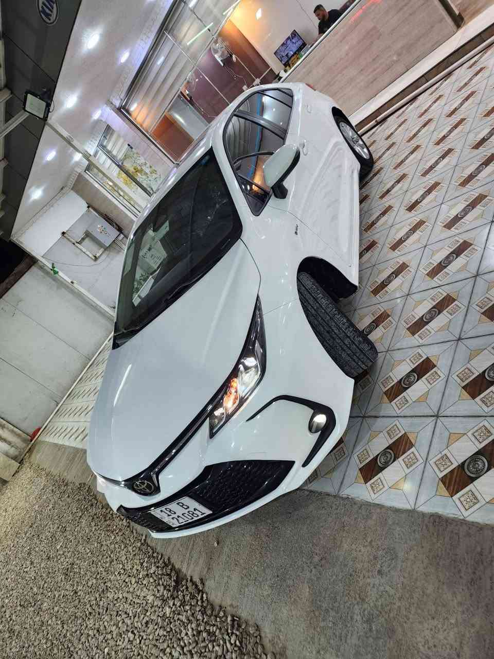 معرض  وسام المعموري         الموقع بابل
يتوفر.  كورلا2025  شكل    الخليجي.   هايبرد 

فتحه.             رقم بابل رقم انكليزي 

محرك 1800 المرغوب    السعر 158  ماشيه 10

بصمه دخول ذكي.      مكفوله  

مثبت سرعه.                         كروس

شاشه كبير.                           كاميرا 

مانع انزلاق 

كشن                               كهرباء

حساس امامي خلفي 

تحكم مقود

ويل كب 

رادار  

لايت زنوون عدسه

فووول سستم ايرباكات 

تبريد قطعتين

ABS

درايف مود 

انضمة قياده

تبريد لمس منفصل

لاستفسار الاتصال     

*********** وسام المعموري

