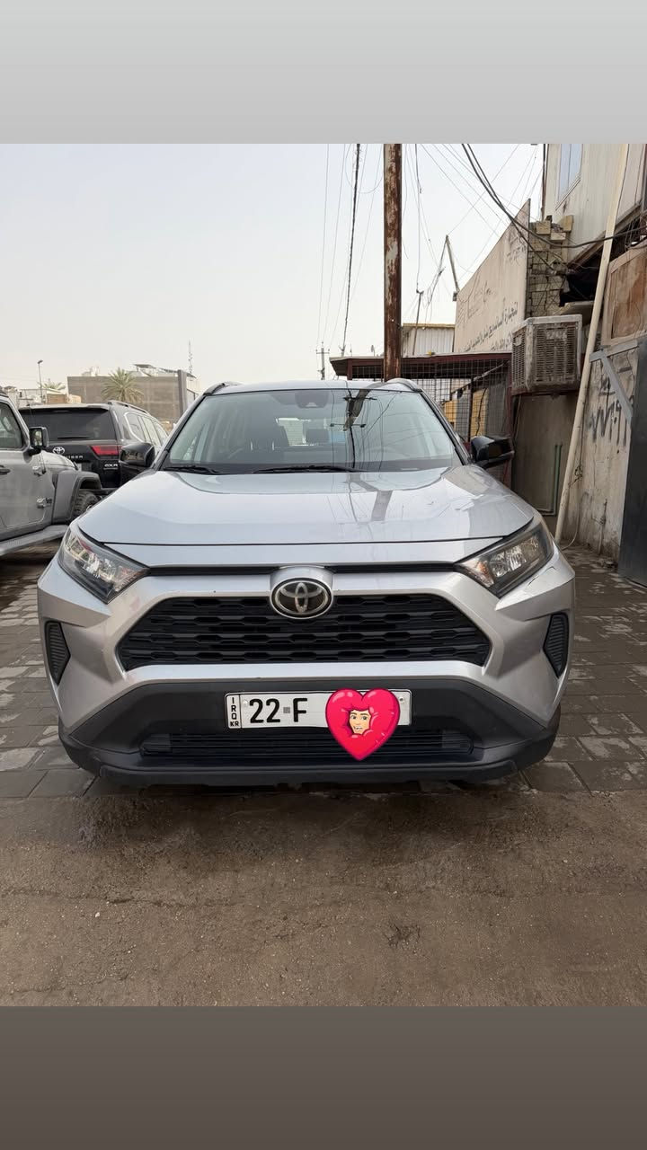 سلام عليكم
راف فور 2021 وارد امريكي كلين تايتل بدون قطره صبغ السياره ماشيه 90.000 كيلو رقم اربيل السياره نظيفه جدا السعر 22.000$
مكان السياره في بغداد
للاستفسار الاتصال على الرقم ***********
