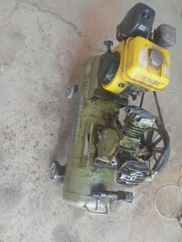 كمبريسر للبيع شغال ونظافه خير من الله حجم وسط سعره 150 الف شغال علفحص ...