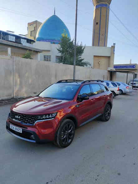 سورنتو EX XLIN وارد امريكي موديل 2023 رقم بغداد 

مواصفات السياره
مكينه 2500 تيربو
كير 8 نمر
بصمه  تشغيل عن بعد
كشنات جلد
السقف بانوراما 
المرايه الداخليه عاكسه للضوء 
ويل كب حجم 20
كشنات الاماميه كهرباء
باب الخلفي ذكي كهرباء
ترحيب عند الاقتراب
لدات يدات الابواب
كشنات السياره منفصله
رادار امامي قياده ذاتيه والحفاظ على المسار
رادار النقطه العمياء
رادار خلفي
حساسات خلفيه
السياره فور ويل
السياره دخلت ماشيه 16 آلاف وحالياً 19الف
بالعراق ماشيه فقط 3الاف

صور الحادث بالمنشور تصليح جاملغ وتبديل باب خلفي 
يعني قطعتين صبغ ايرباك برده وكشن

السعر 267 وبيهه مجال

مكان السياره بغداد حي البنوك
للاتصال ***********
