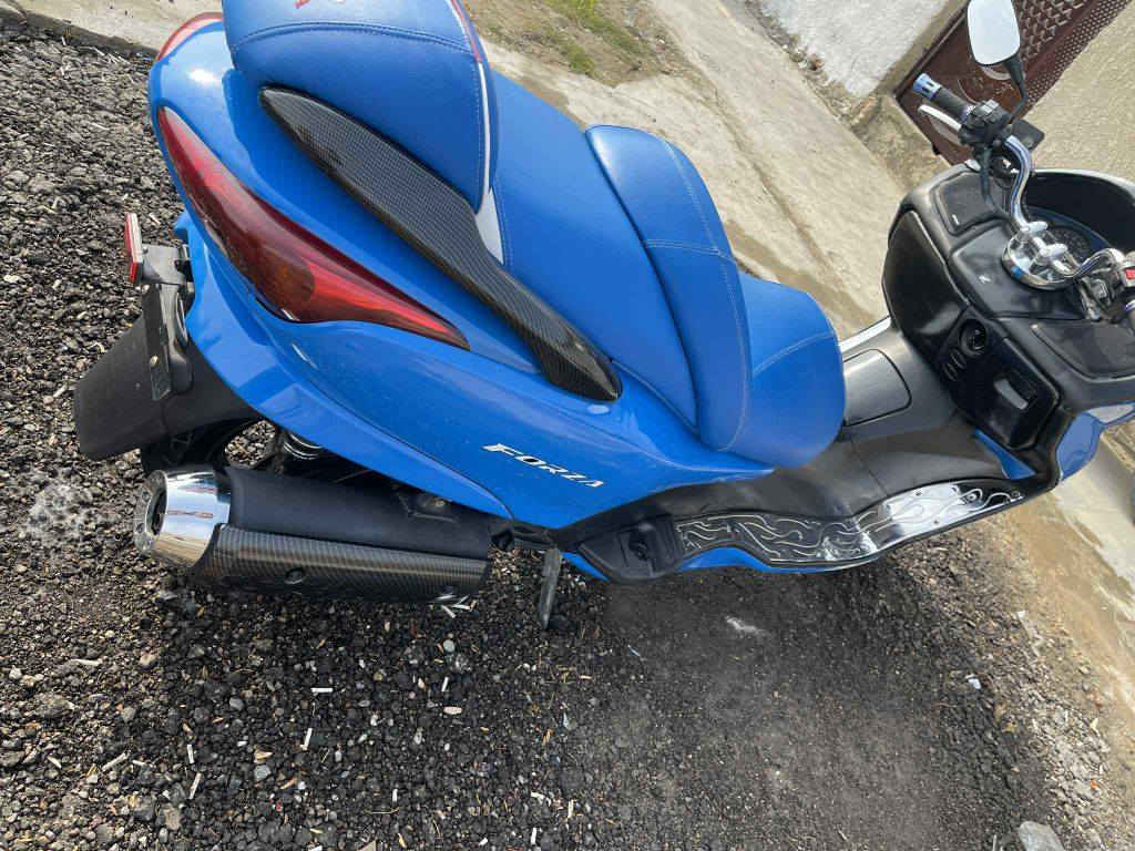 سلام عليكم دراجه فورزا 80دراجه مغفوله وخير من الله مال جناي محتاج وريد ابيعه سعر 850وبيه مجال حك الجيه ومكلف بل نشر ‏‪***********‬‏
