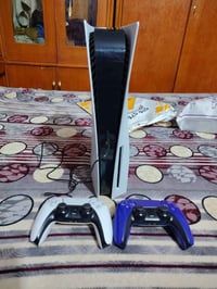 بلايستيشن فت • نضافة ٩٥% • جوستيك اصلي