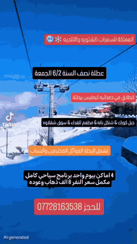 جبل كورك أربيل • ٦/٢/٢٠٢٦ • عوائل وشباب