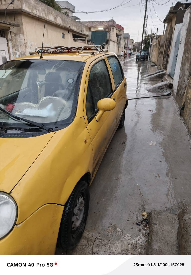 السلام عليكم سياره للبيع كوكو رقم بغداد هيا صفر وغرامه 100  بالموصل وبيها طخه  والسعر 25 وبي مجال مبلغ بسيط فخمه جديد ما صار له خمسه ايام من سويته ودبلات جديده وكل شيء مبدل بيها جديد السياره جاهزه ماكينه وجير شرط *********** بي واتساب
