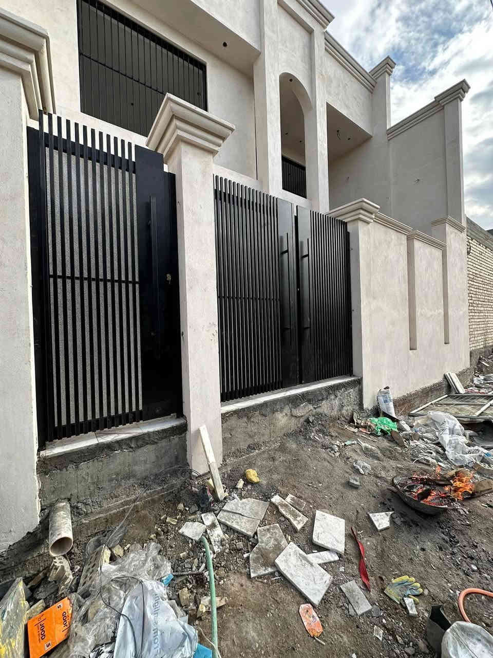 حدادة أبو جود لبيع كافه أنواع الابواب والشبابيك والقمريات والمحجلات انسب الاسعار  ***********#
