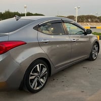 إلنترا ٢٠١٤ • محرك ١٨٠٠ • مشي ٢٢٢١٨٠