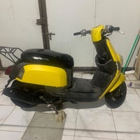 للبيع ماكس بوليس بيها كسر بالكفر والدبل الامامي يحتاج تبديل وغيرها الد...