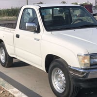 ‏سلام عليكم ‏ ‏ ‏بيكم تيوتا فلاحي للبيع كفاله عامه السعر خاص   0785 57...