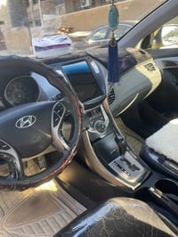 النترا 2013 • وارد امريكي • حادث مبدل سواق