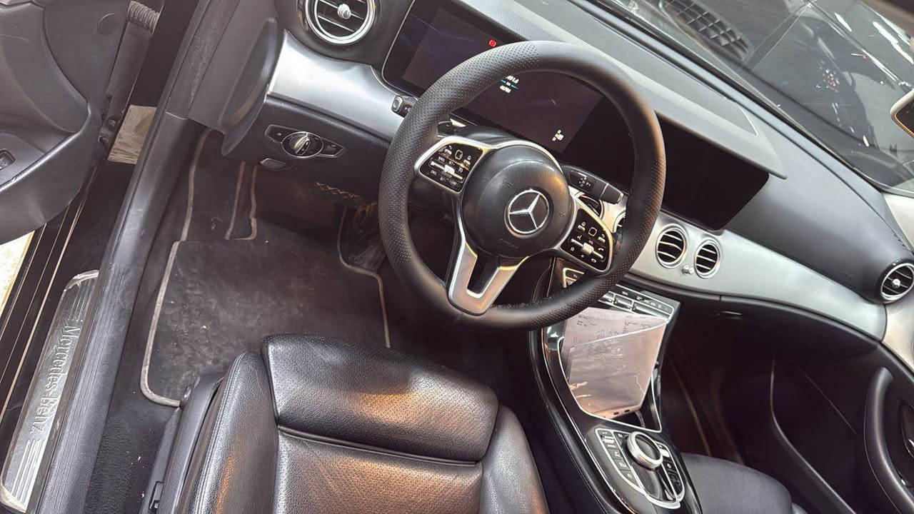 سعر:-٢١٥$😱😱😱😱
ميرسيدس بينز (E)كلاس 200
وارد المانى ضمان دولى🔥
موديل:-٢٠٢٠
سياره ديزيل ياعنى گاز وارد المانى ضمان دولى وين تريد روح حجى🔥كل شي بشرط🔥
گير و محرك و كهرباء و ميكانيكى كل شي بشرط🔥
٥٧الف كم حيقيقي ماشيه🔥
سياره ٢ قطع سبوخ يشرط بدون دواخل بشرط 🔥
سعر:-٢١٥$ بي شويه مجال🔥
📞0750 445 76 59 أربيل, العراق
