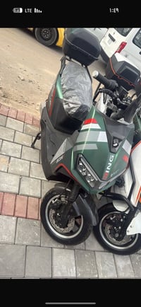 دراجة شحن • ٧٥كم • بطاريه كبيرة