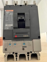 قاطع شنايدر • ٤٠٠ أمبير • ٦٣٠ أمبير