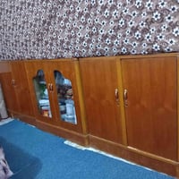 بوفيه ٦ أبواب نضيفه • كنتور بابين نضيف • شارع مطار