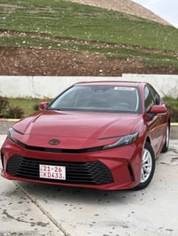 كامري ٢٠٢٥ • هايبرد • عداد ٥٠٠٠