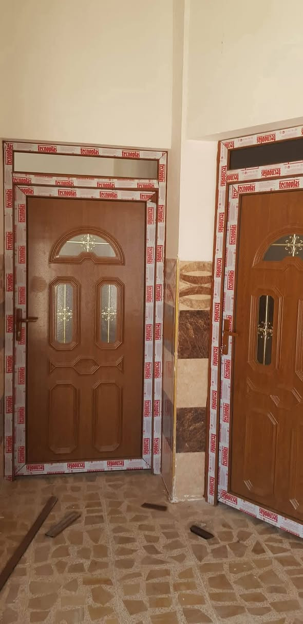 *ابواب + شبابيك + محجلات ألمنيوم و PVC بجودة تعيش معاك سنين*
عزل صوت، عزل حرارة، وشكل راقي لبيتك أو محلك 
ألمنيوم أصلي + زجاج دبل + إكسسوارات إيطالية
قياسات بالملي + تركيب احترافي + ضمان

للطلب والاستفسار: راسلنا واتساب/ماسنجر الآن 
***********

