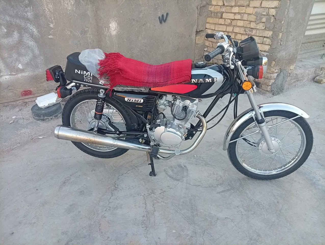 دراجه لبيع موديل 26 بعده بدهن شركه صاله 12 يوم من طالعه لبيع ب800 وبيه مجال ابو 750 اطلع كبل ***********
