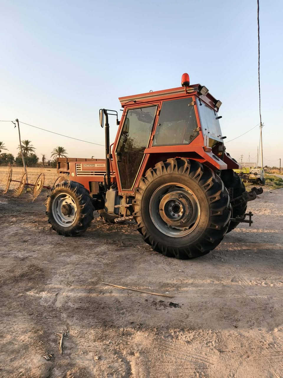 السلام عليكم مكينه تومسان البيع موديل 2016 تخم تاير مكينه كير اكسنات حجم 95 /80/ رقم وسنويه امداور ثاني يوم السعر 20
الاستفسار عله رقم ***********
مكلف بنشر
