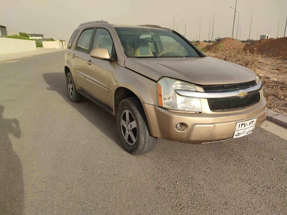 شوفرليت ايكونيكس ٢٠٠٧ 
گير تؤماتيك مةكينة بشةرت 
٤ بارجةى بؤياغة سعرى ٦٥ وةرقة 
٣ وةرقةى غرامة لةسةرة 
*********** شوين هةولير أربيل, العراق
