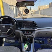 ‏سلام عليكم‏  النترا ‏أمريكي 2017 ‏ سيارة بدون حادث ‏بس بيها ملاحظات و...