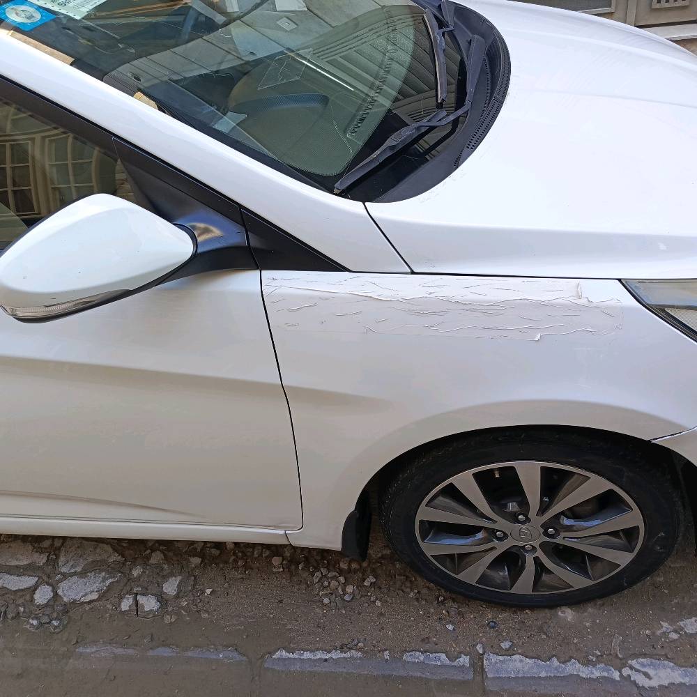 اكسنت موديل 15 خليجي مكفولة من الصبغ والتبديل كير ومحرك وتبريد مال شركه السياره جديدة بمعنى الكلمه ماشيه 74 مكاني بغداد الغدير سعرهاا 118 وبيهه مجال للشراي للاستفسار الاتصال على الرقم ***********
***********